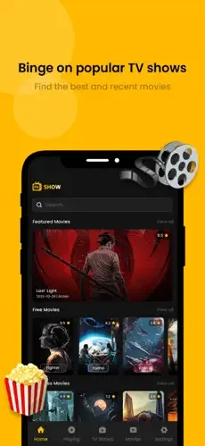 pikashow-app-tv tv show